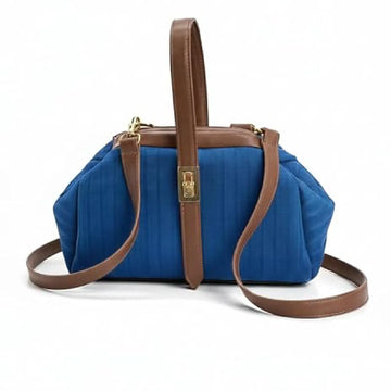 ENSAC Clutch Purse for Women | Vintage Frame Sling Bag with Crossbody handbag
