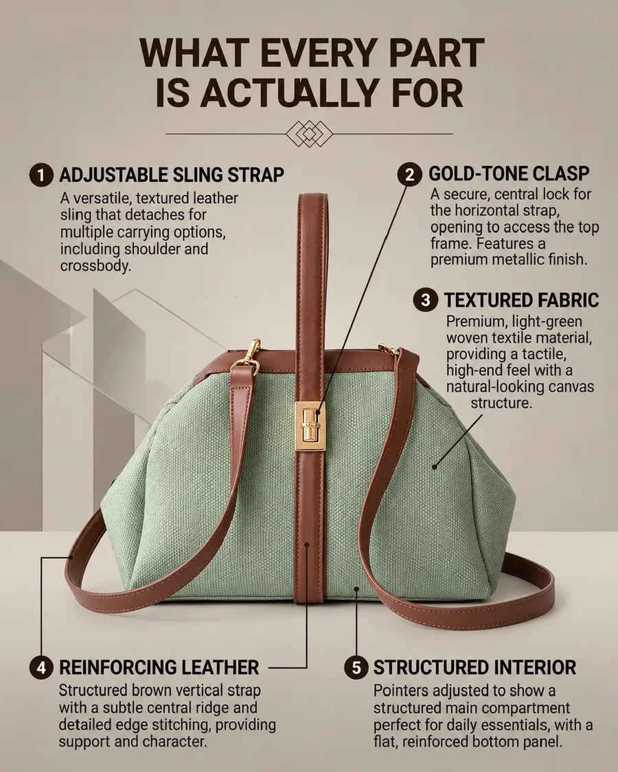 A Clutch Purse for Women for Different Occasions