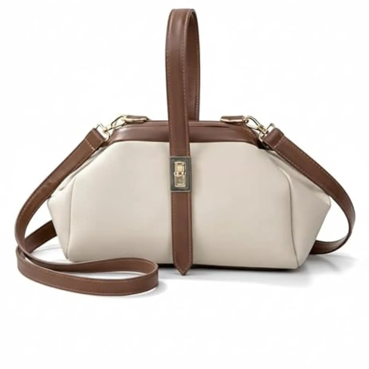 ENSAC Clutch Purse for Women | Vintage Frame Sling Bag with Crossbody handbag