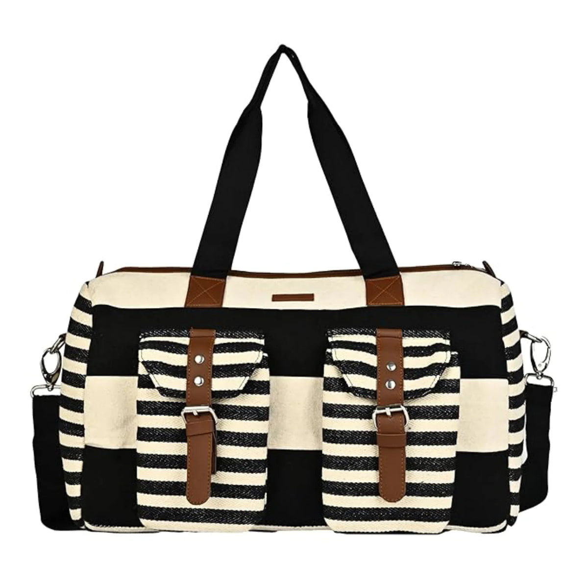 ENSAC Duffle Bag for Travel | Printed Weekender Handbag