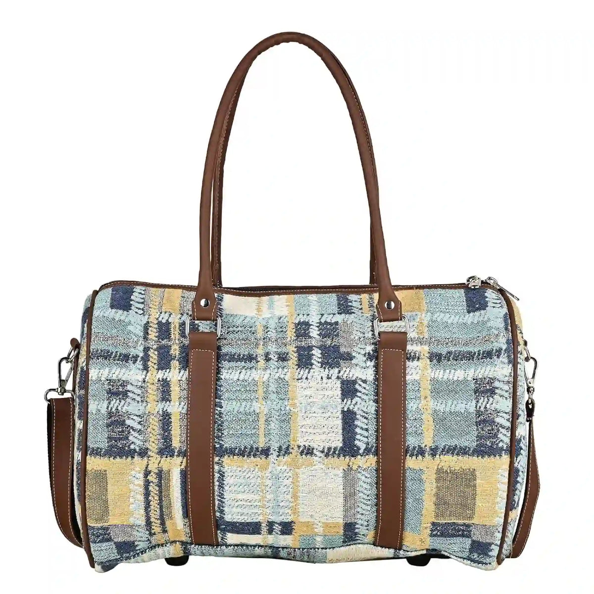 ENSAC Duffle Bag for Travel | Printed Weekender Handbag