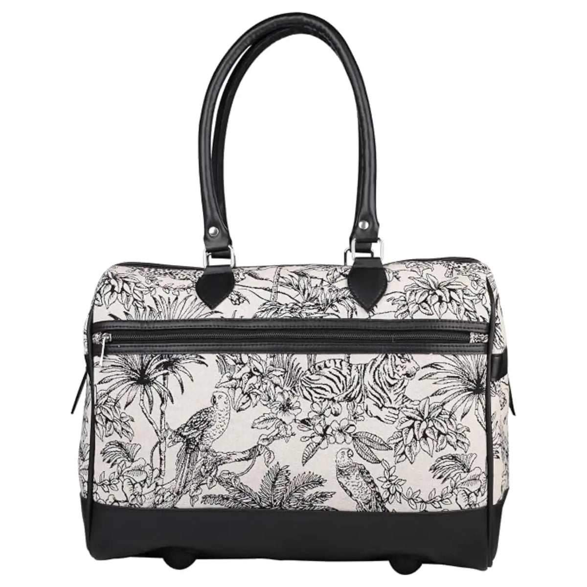 ENSAC Duffle Bag for Travel | Printed Weekender Handbag
