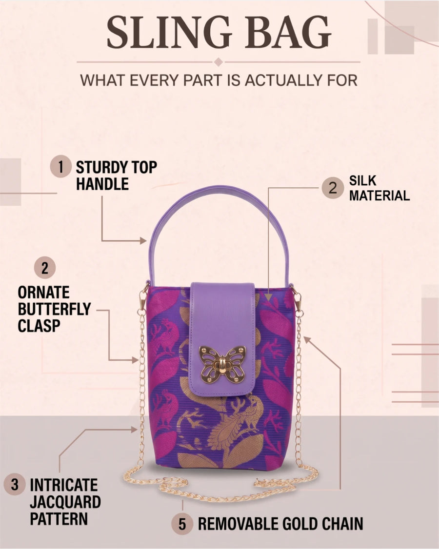 A Small Bag for Going Out