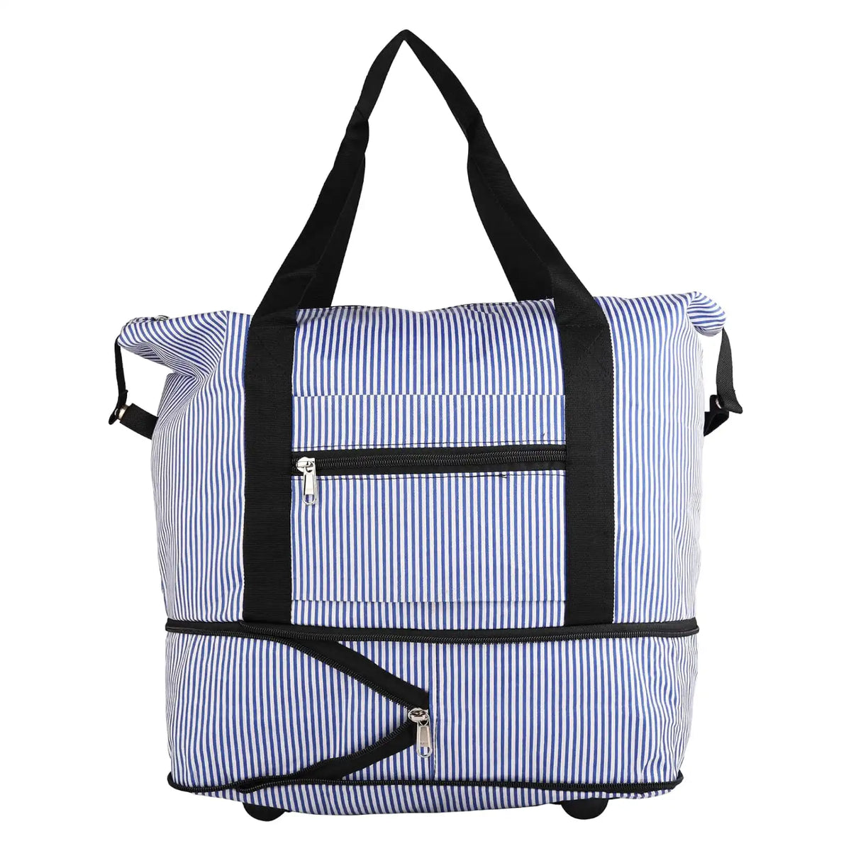 ENSAC Expandable Travel Bag | Foldable Weekender Luggage Handbag
