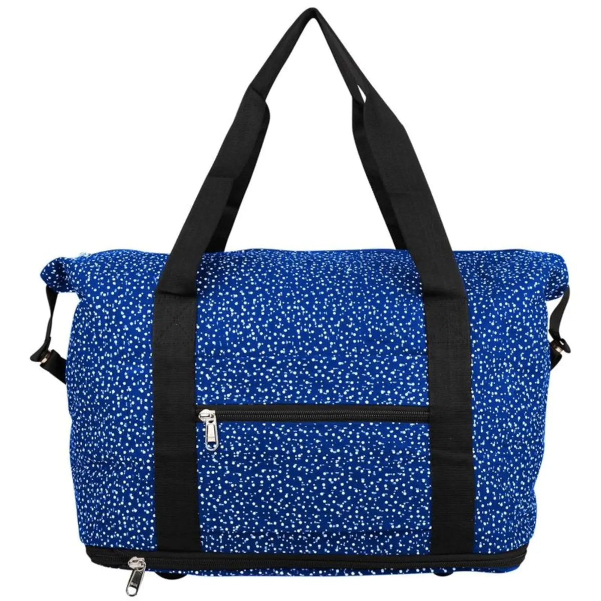 ENSAC Expandable Travel Bag | Foldable Weekender Luggage Handbag