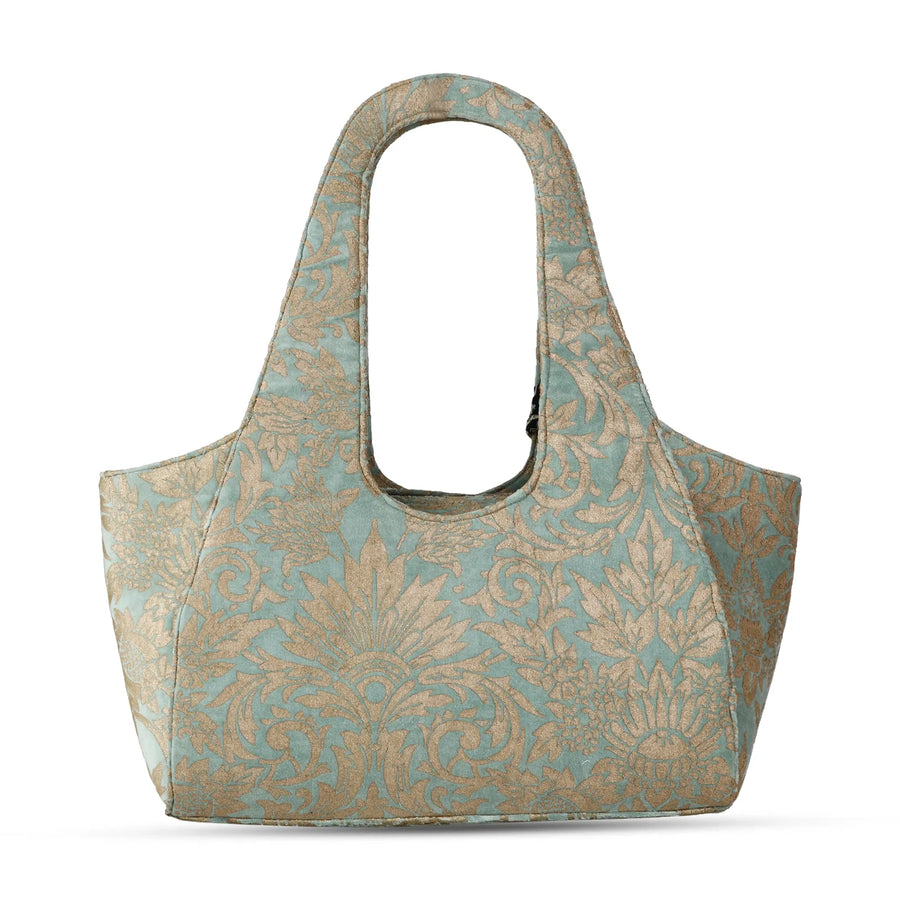 A Softer Take on the Hobo Shape