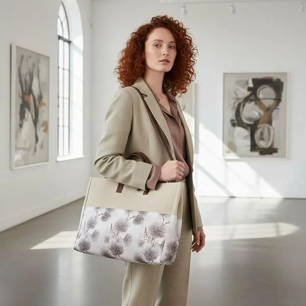 One Large Space, Two Pockets