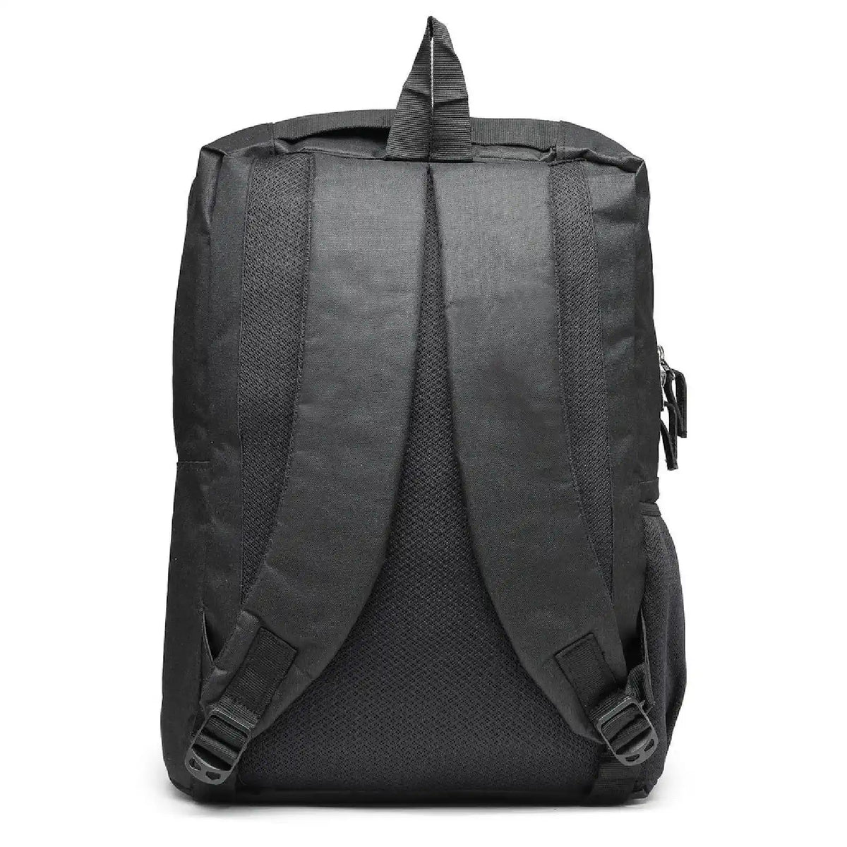 ENSAC Laptop Backpack for Men – Minimalist Dual-Tone Black & Grey Office & College Bag