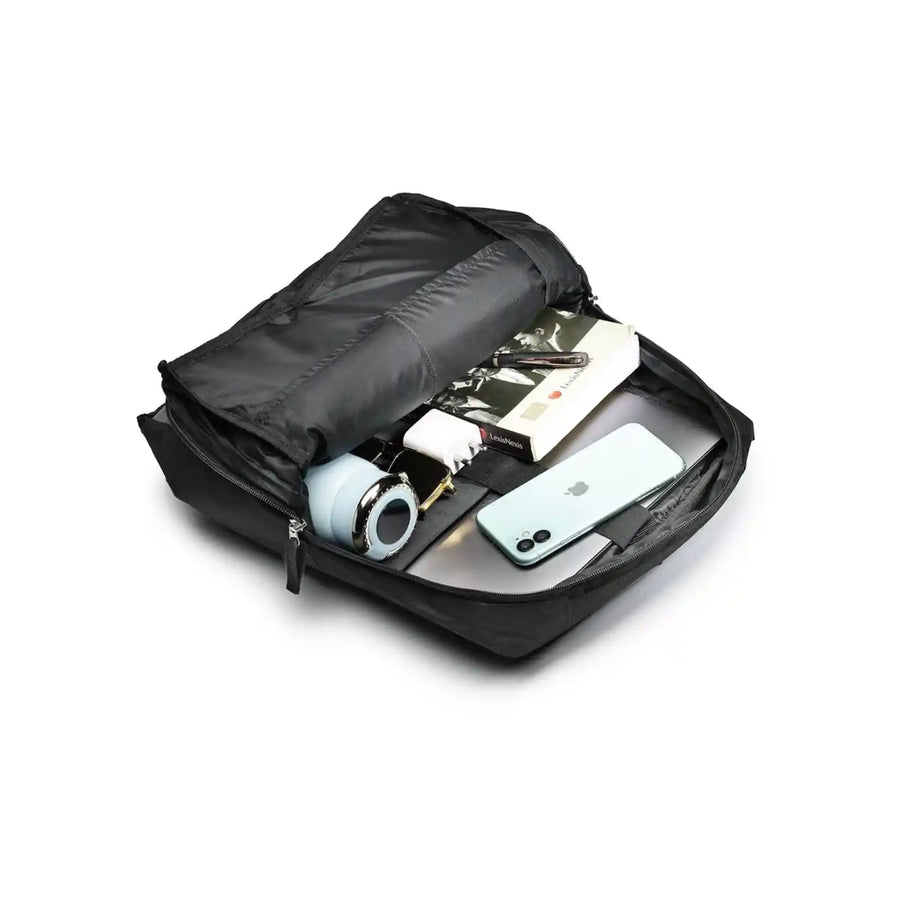 A Plain Backpack for Work and College