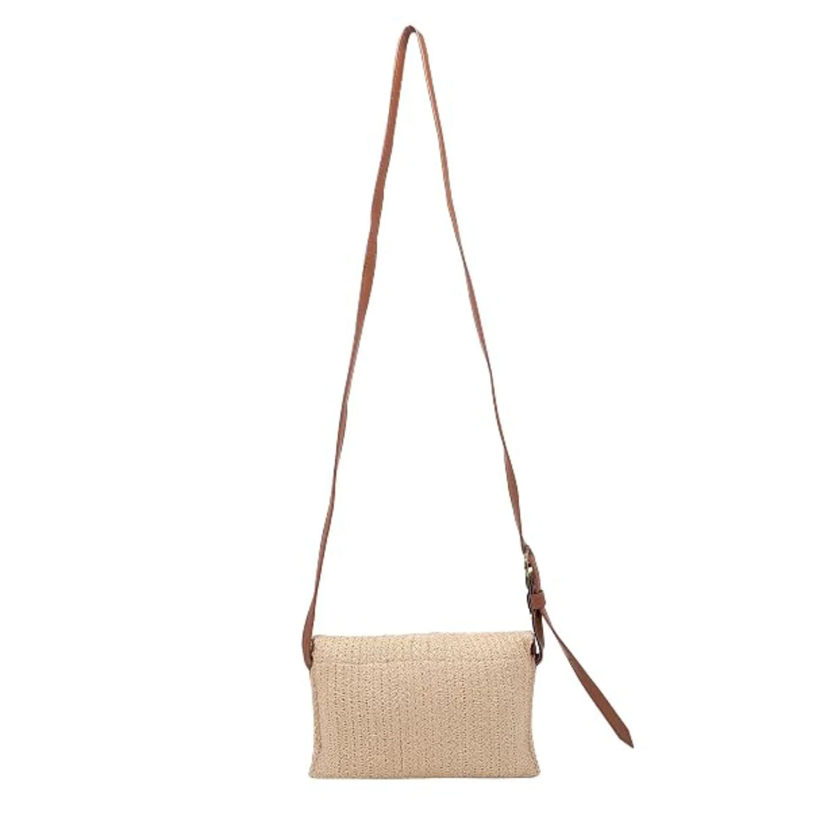 ENSAC Women's Mini Sling Bag | Handcrafted Nylon Rope Crossbody bag