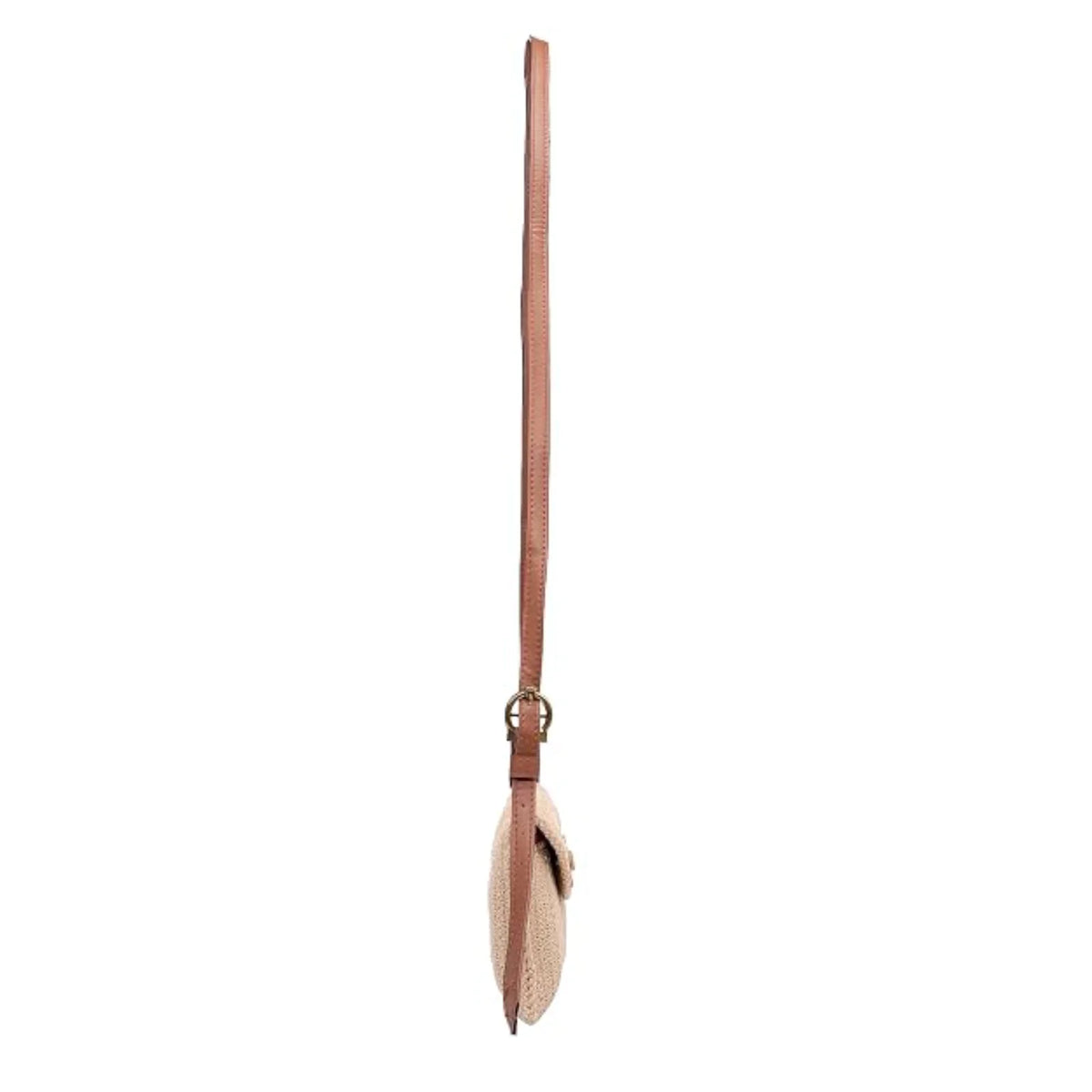 ENSAC Women's Mini Sling Bag | Handcrafted Nylon Rope Crossbody bag
