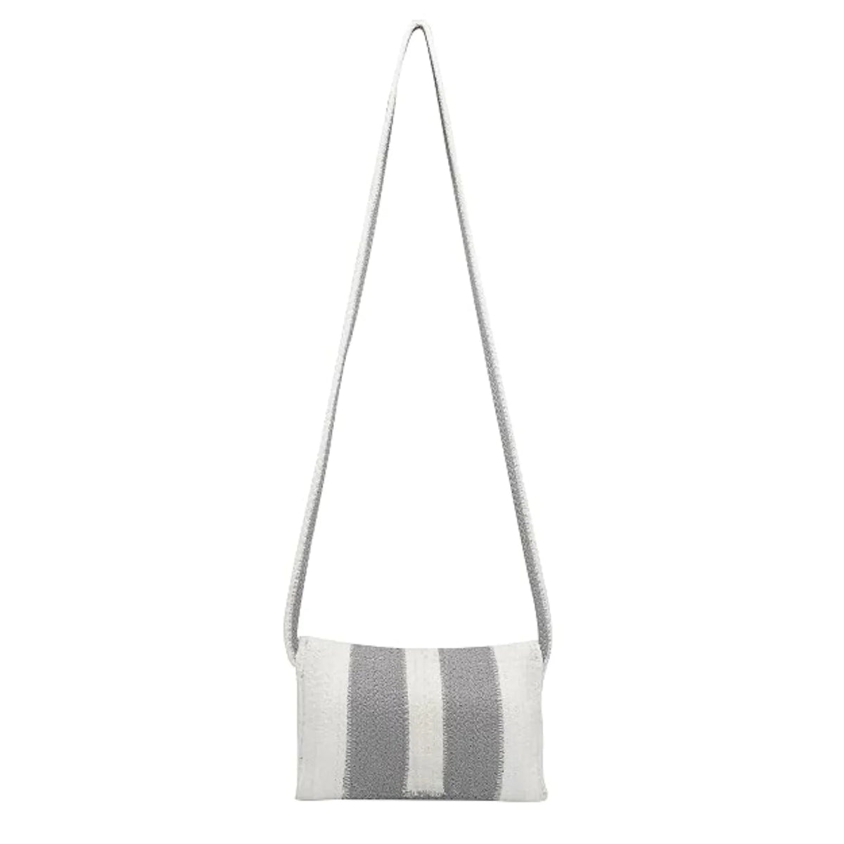 ENSAC Women's Mini Sling Bag | Handcrafted Nylon Rope Crossbody bag