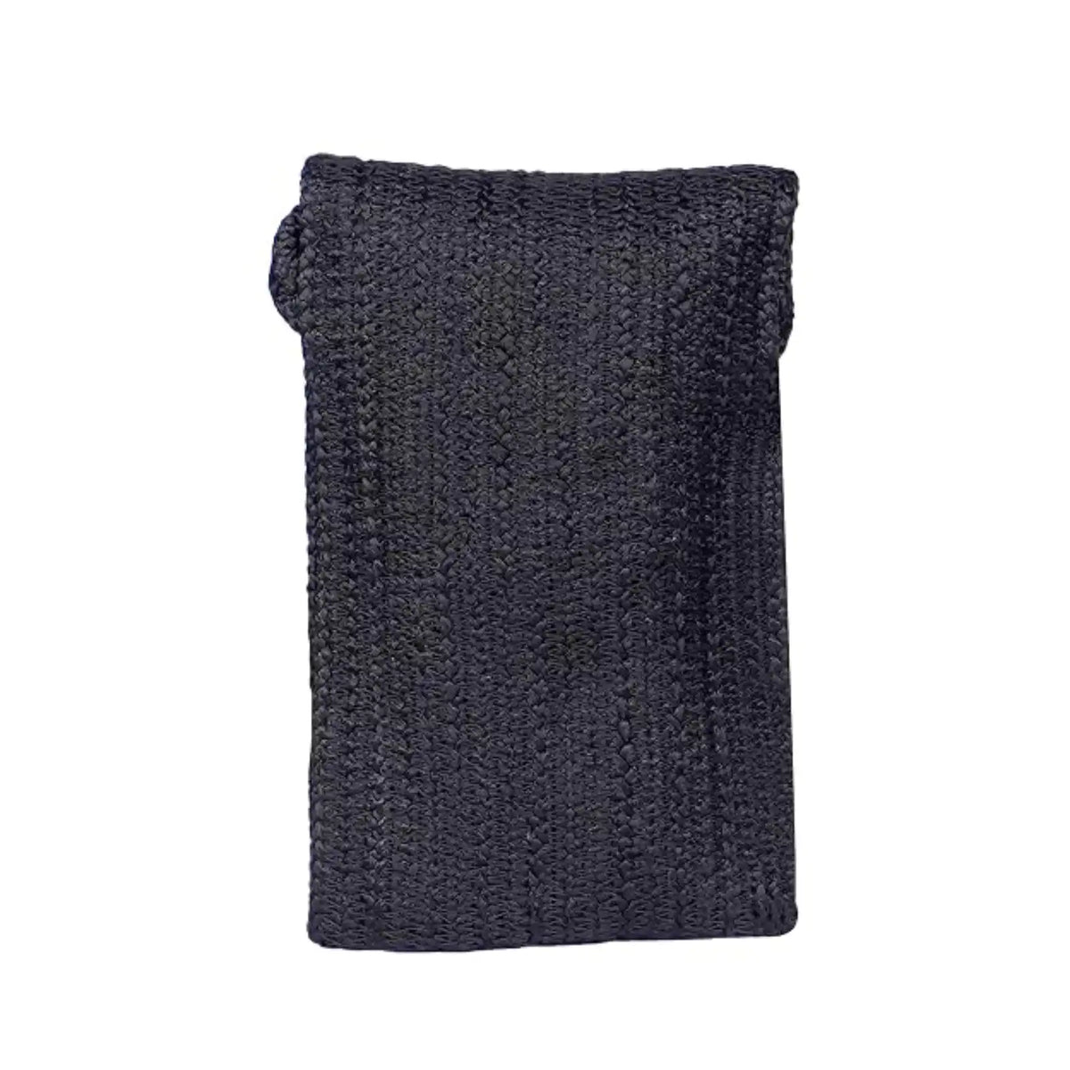 ENSAC Women's Woven Mobile Pouch Bag | Crossbody Phone Sling bag
