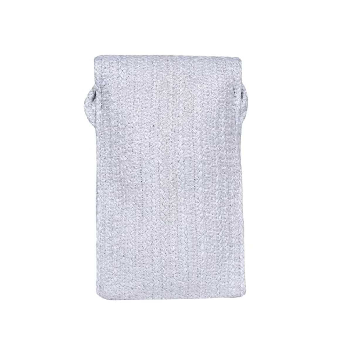 ENSAC Women's Woven Mobile Pouch Bag | Crossbody Phone Sling bag