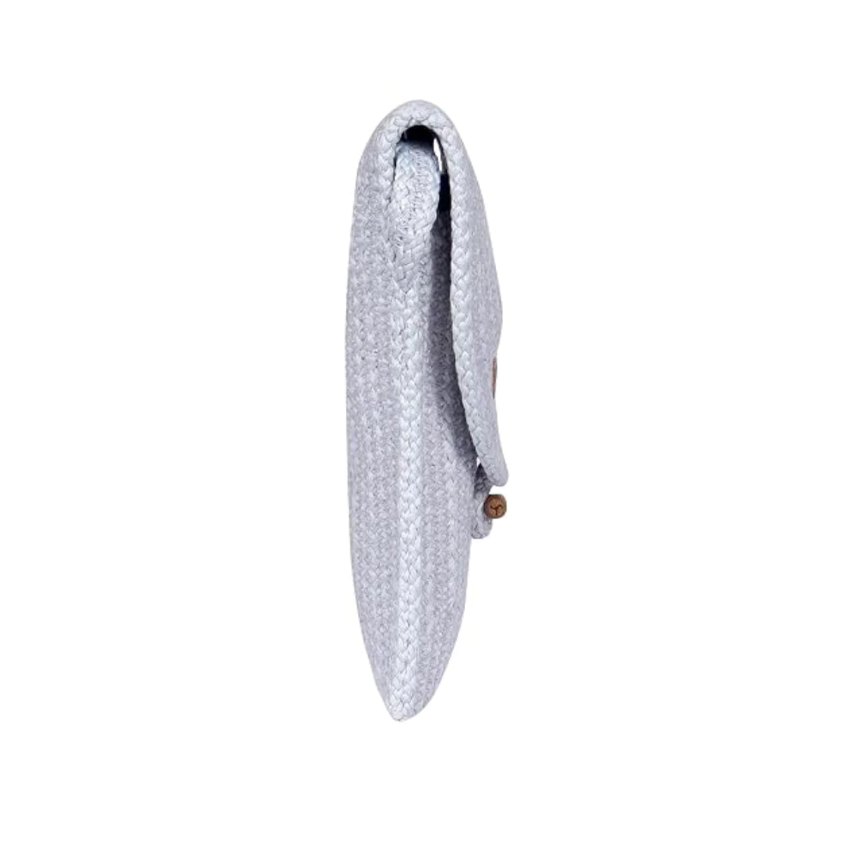ENSAC Women's Woven Mobile Pouch Bag | Crossbody Phone Sling bag