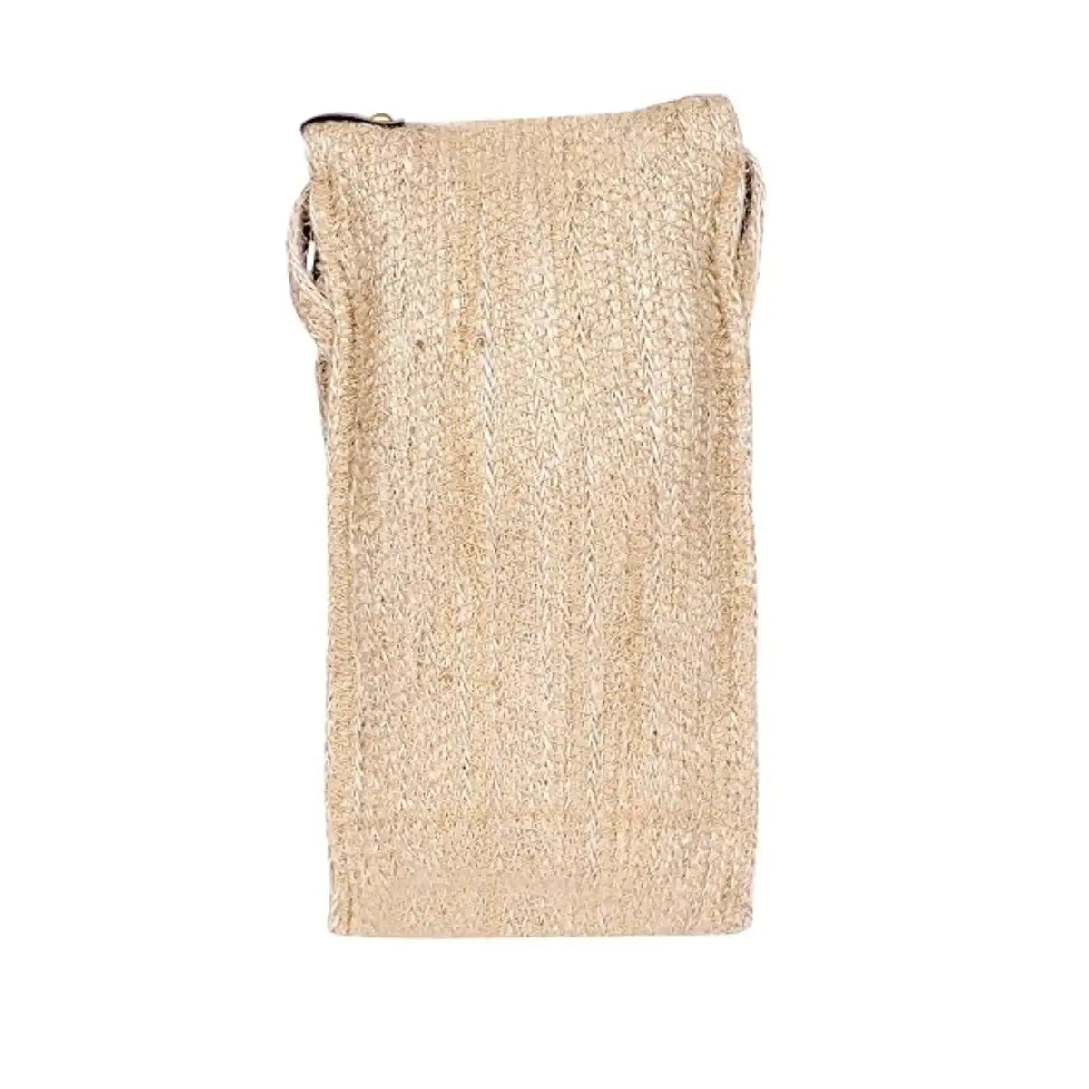 ENSAC Women's Woven Mobile Pouch Bag | Crossbody Phone Sling bag