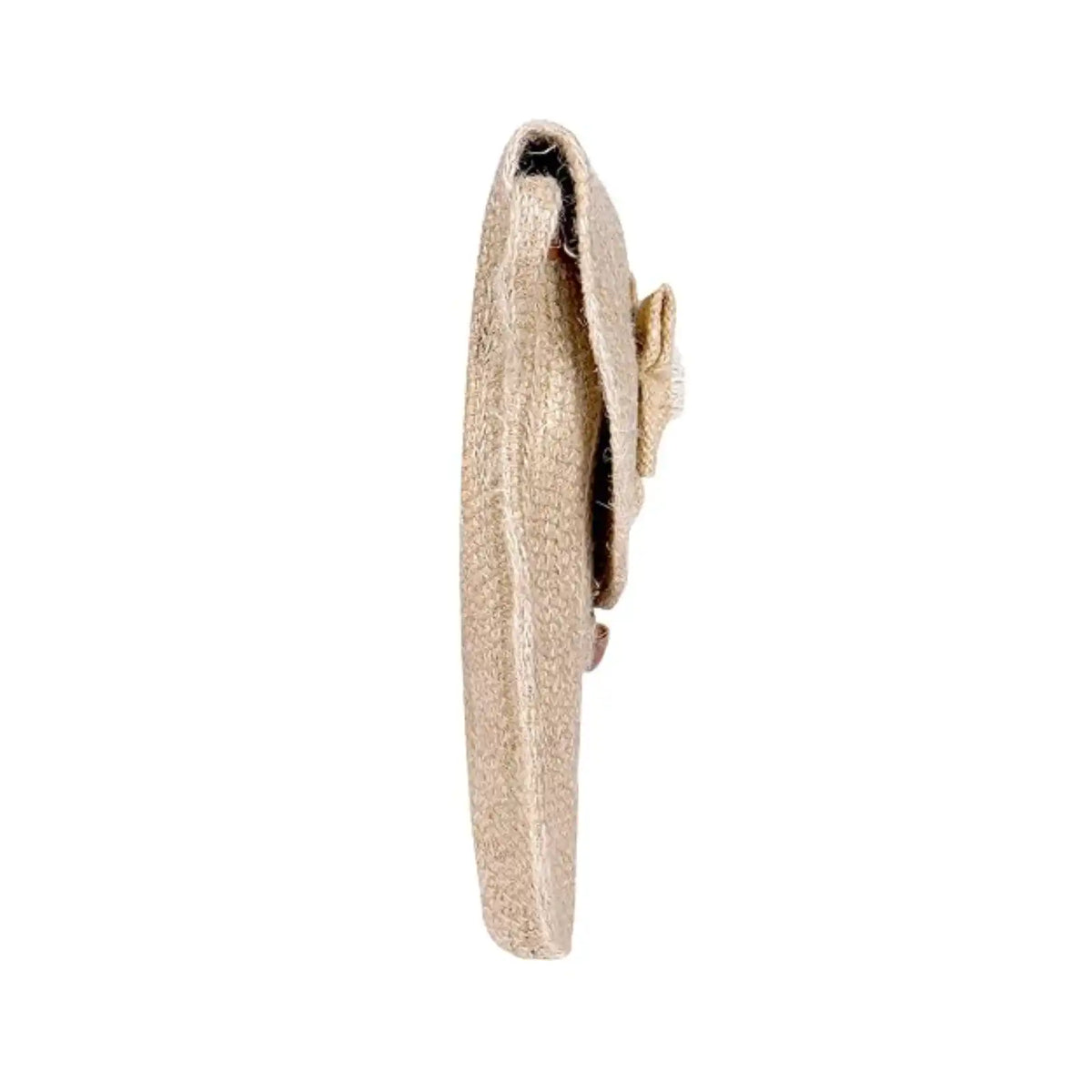ENSAC Women's Woven Mobile Pouch Bag | Crossbody Phone Sling bag