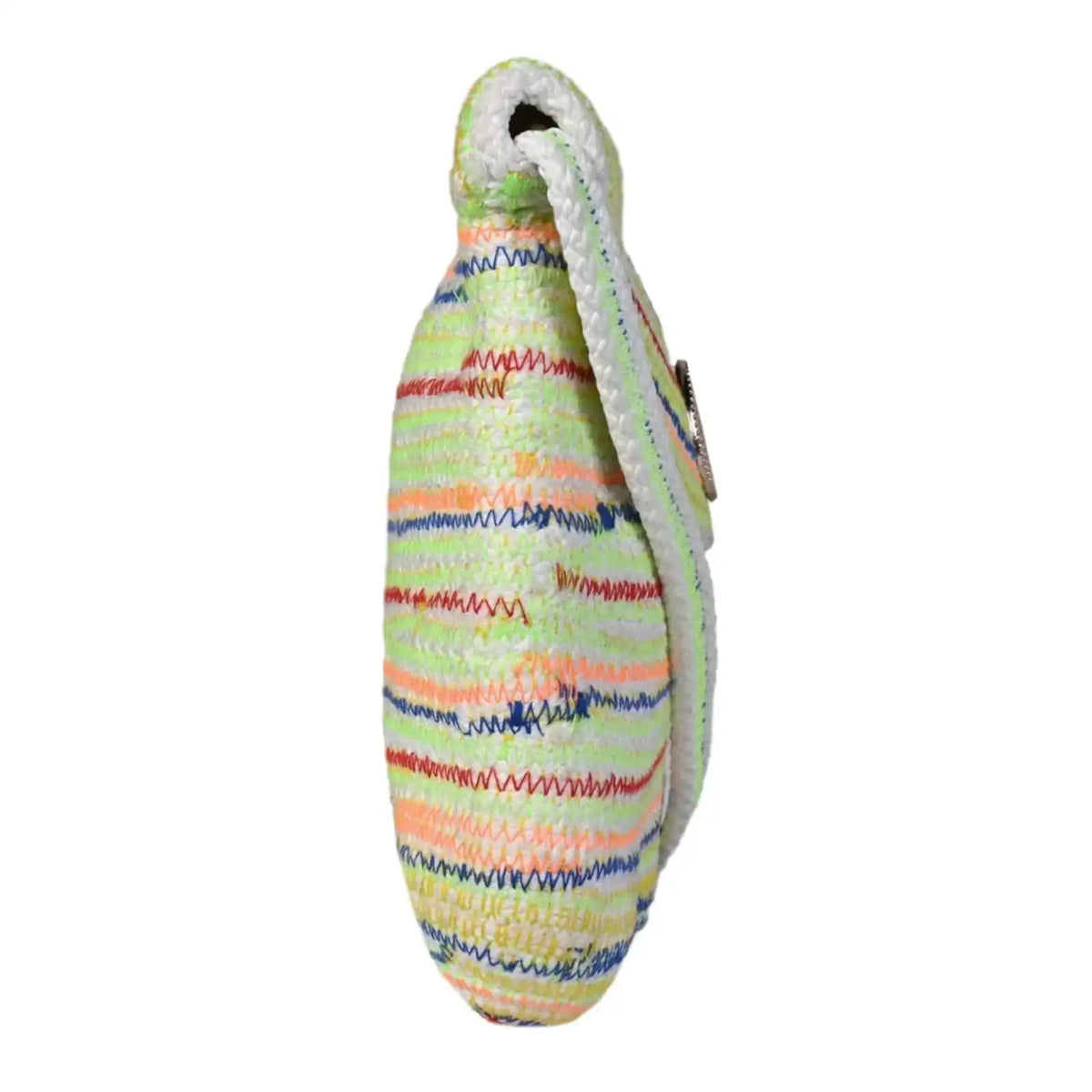 ENSAC Multi Color Sling Bag for Women – Handcrafted Woven Rope Crossbody Bag