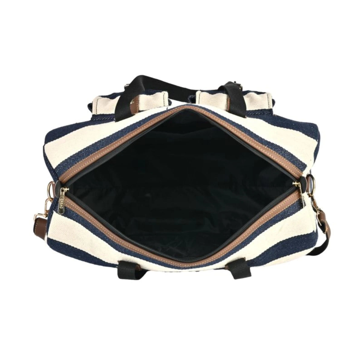 ENSAC Duffle Bag for Travel | Printed Weekender Handbag