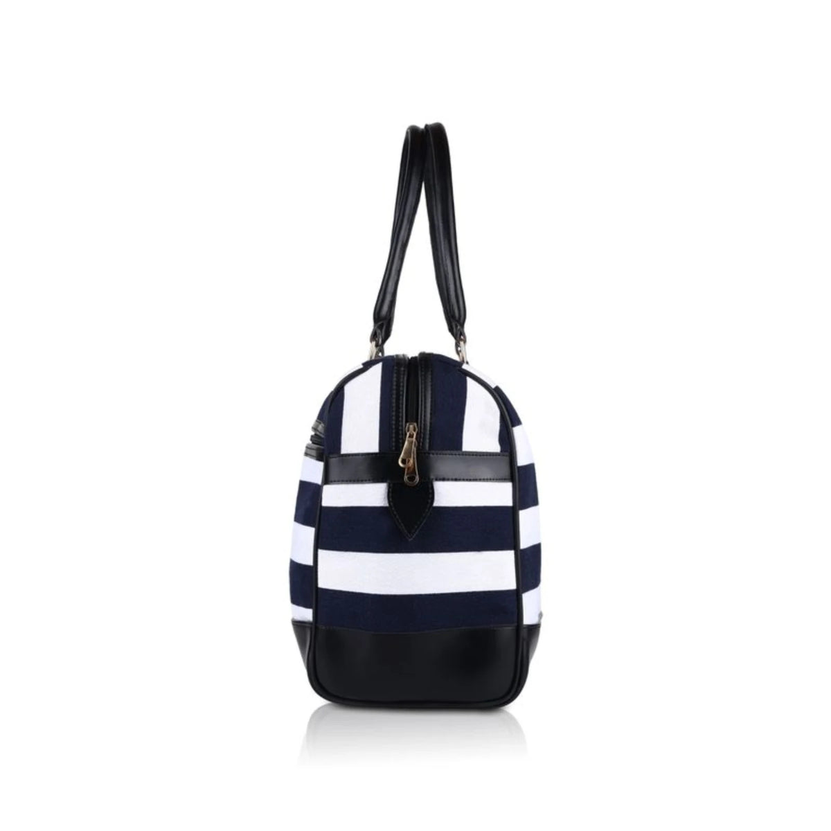 ENSAC Top Handle Travel Duffel Bags | Printed Jacquard Weekender Shoulder Bag