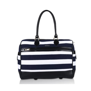 ENSAC Top Handle Travel Duffel Bags | Printed Jacquard Weekender Shoulder Bag