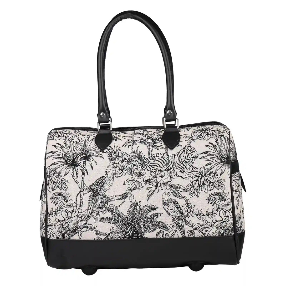 ENSAC Duffle Bag for Travel | Printed Weekender Handbag