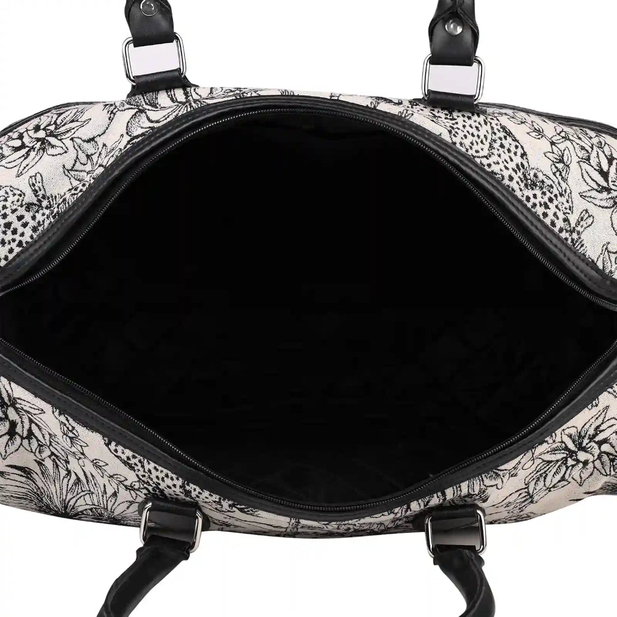 ENSAC Duffle Bag for Travel | Printed Weekender Handbag
