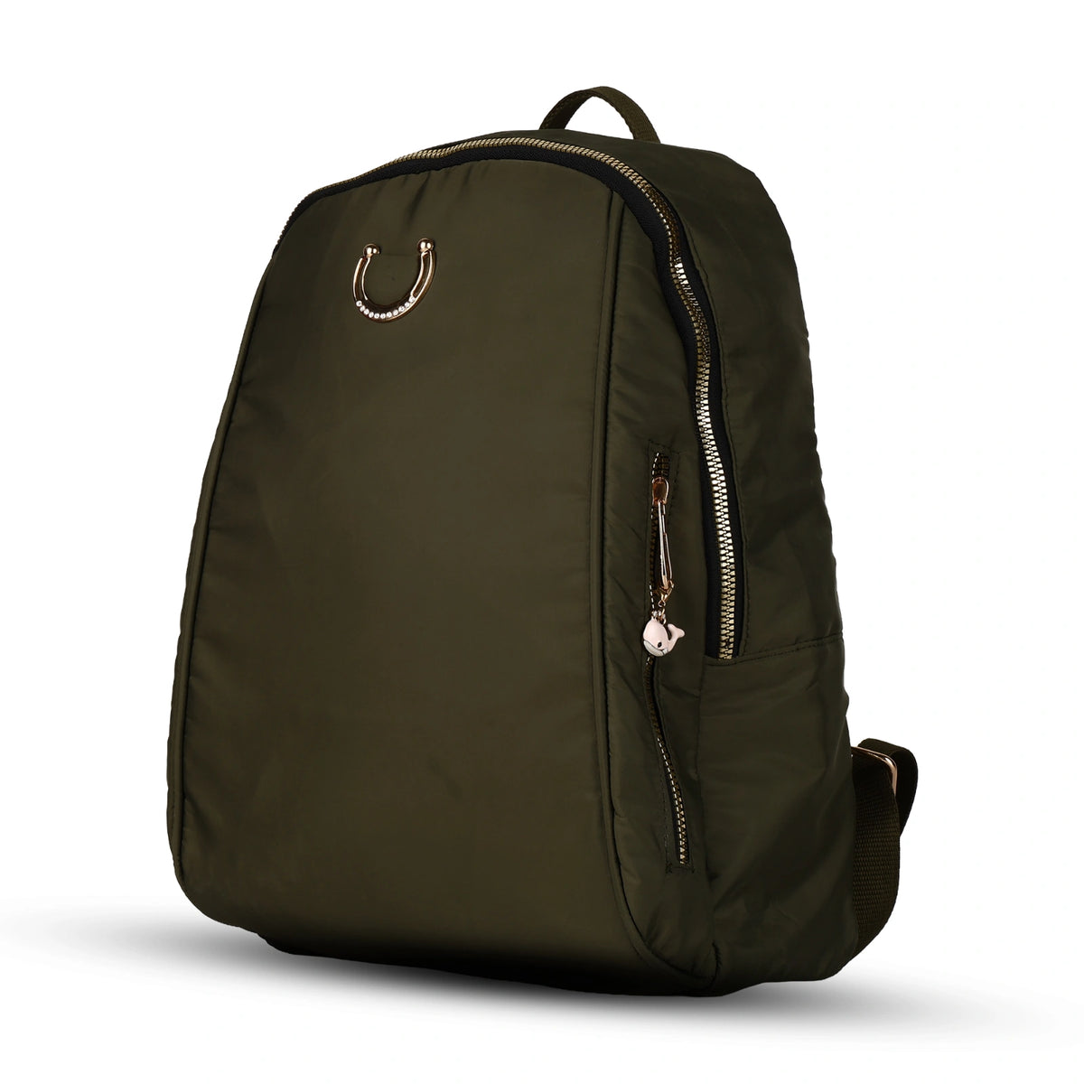 ENSAC Mini Backpack for Women – Lightweight & Water-Resistant for Daily Use
