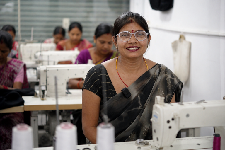 Handcrafted bag making