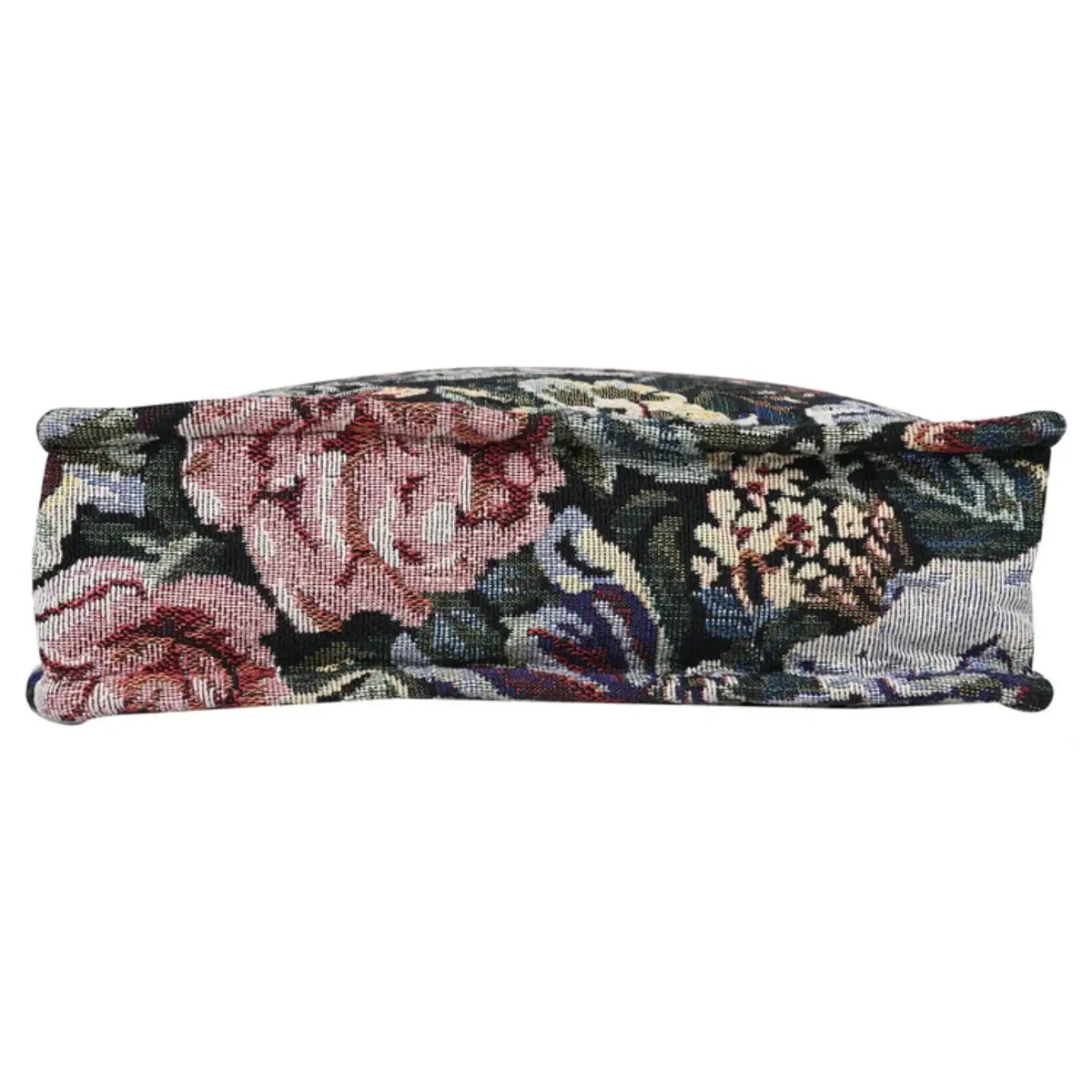 ENSAC Women's Printed Pearl Bag & Woven Jacquard Sling Bag with Top Handle