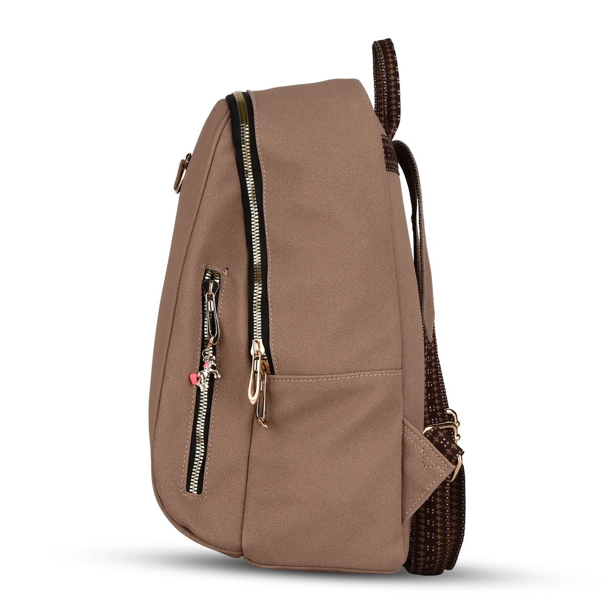 ENSAC Mini Backpack for Women – Lightweight & Water-Resistant for Daily Use
