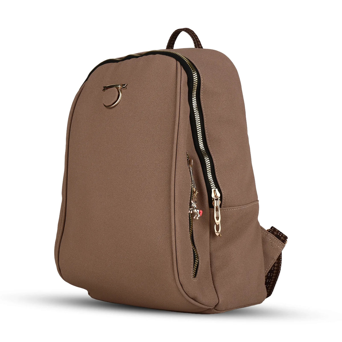 ENSAC Mini Backpack for Women – Lightweight & Water-Resistant for Daily Use