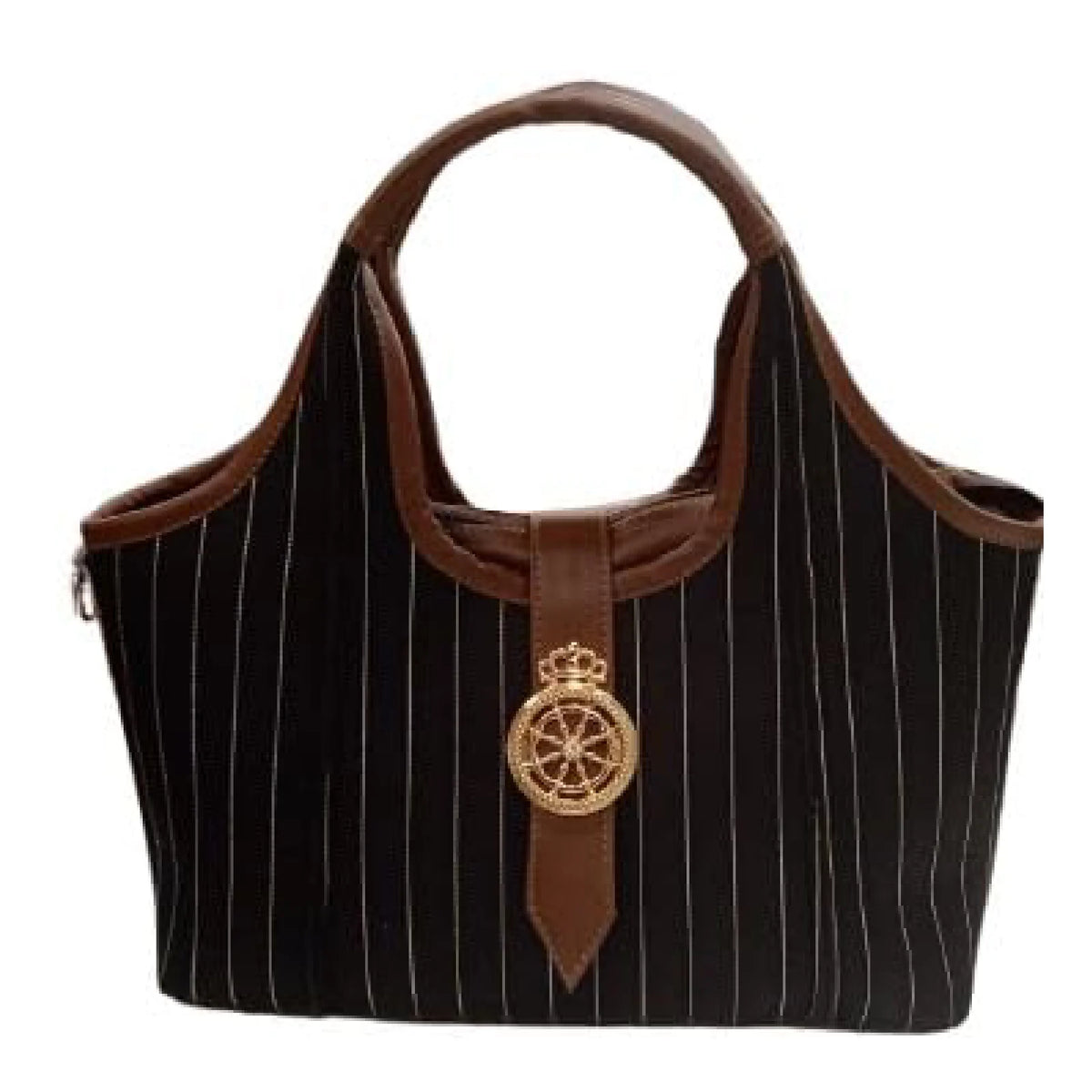 ENSAC Jute Hobo Handbag for Women – Large Shoulder Bag with Crossbody Strap