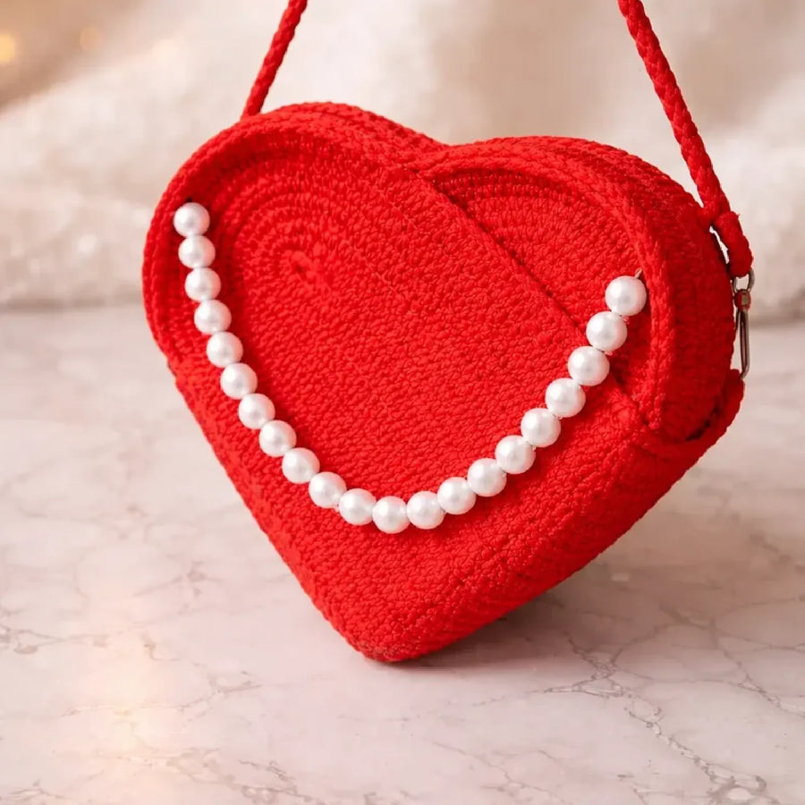 A Compact Bag for Evening Essentials