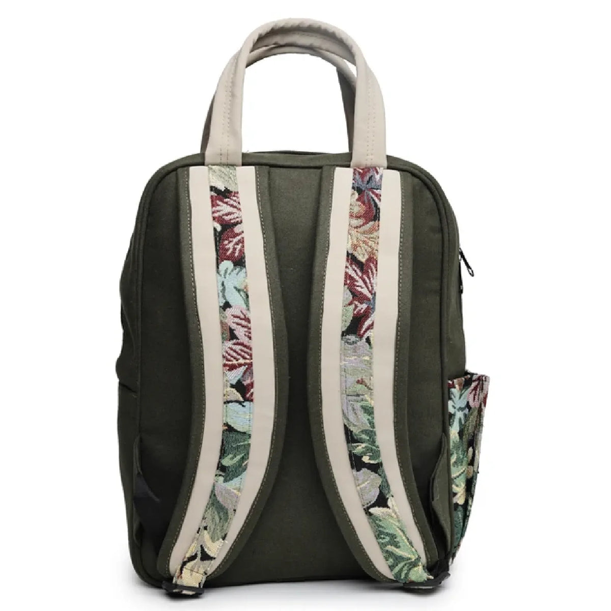 ENSAC Stylish Laptop Backpack for Women – Canvas College & Work Bag