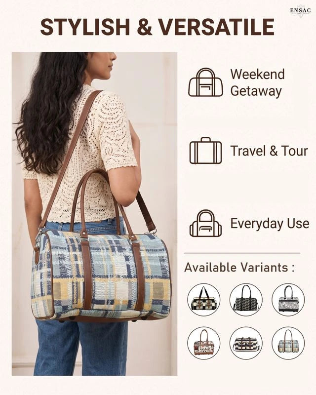 One Bag for Different Plans