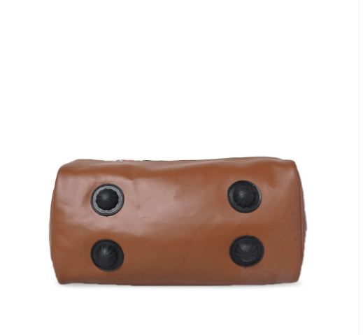 Printed Medium Casual Duffel Bag