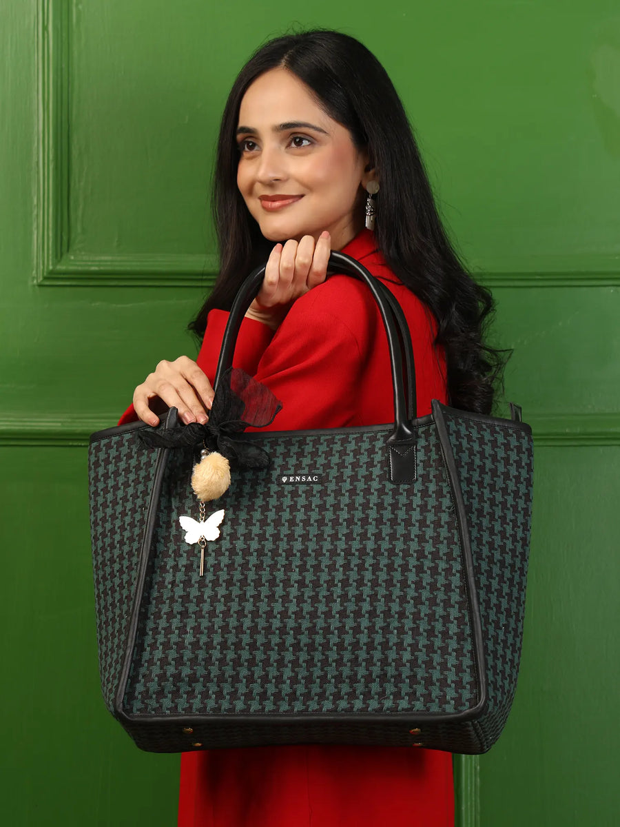 Green and Black for Work and Everyday Carrying
