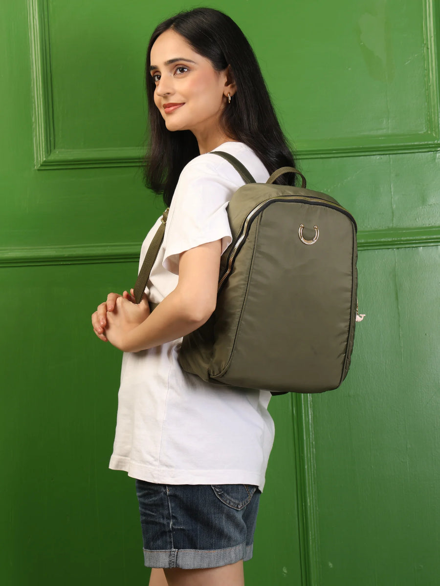 Taupe/Mocha Brown or Olive Green for Easy Everyday Styling